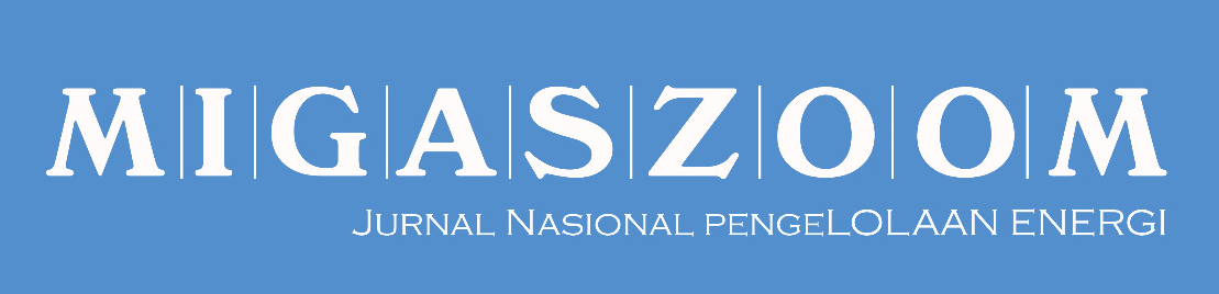 Jurnal Nasional Pengelolaan Energi MigasZoom